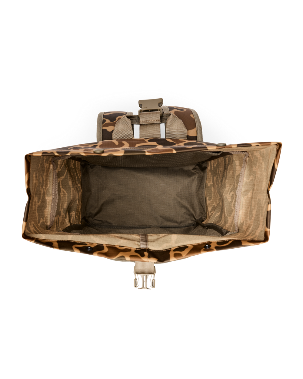 Alternate view of the Filson All-Weather Backpack - Buckskin Camo