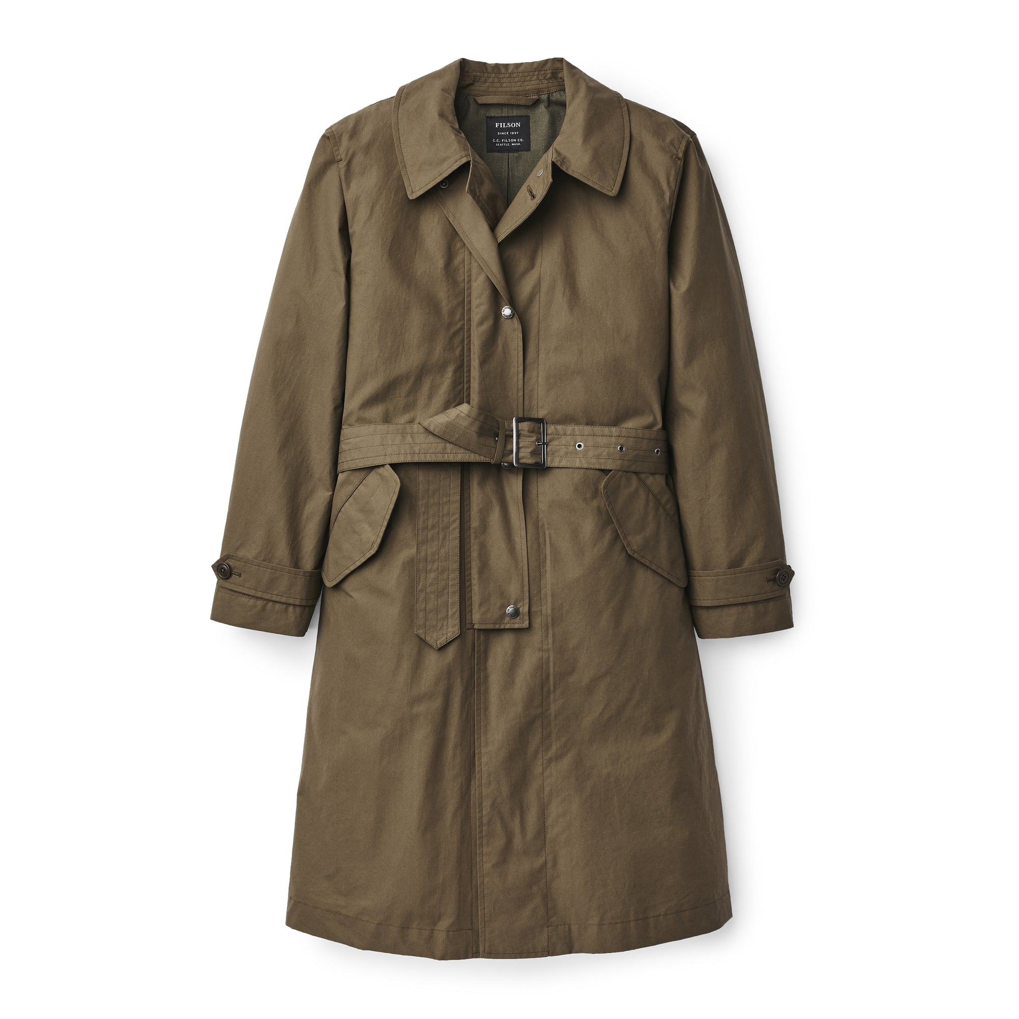 C.C. Filson コート サイズ40 miner coat C.C. Filson コート サイズ40 miner coat（FILSON USA製 ダブル