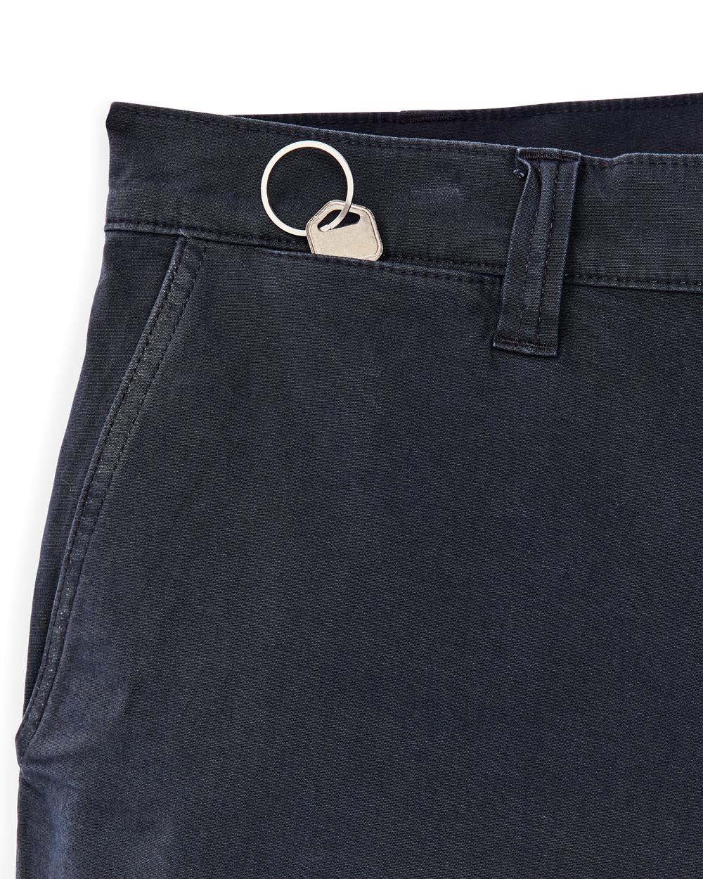 Granite Mountain 9" Shorts - Ink Blue