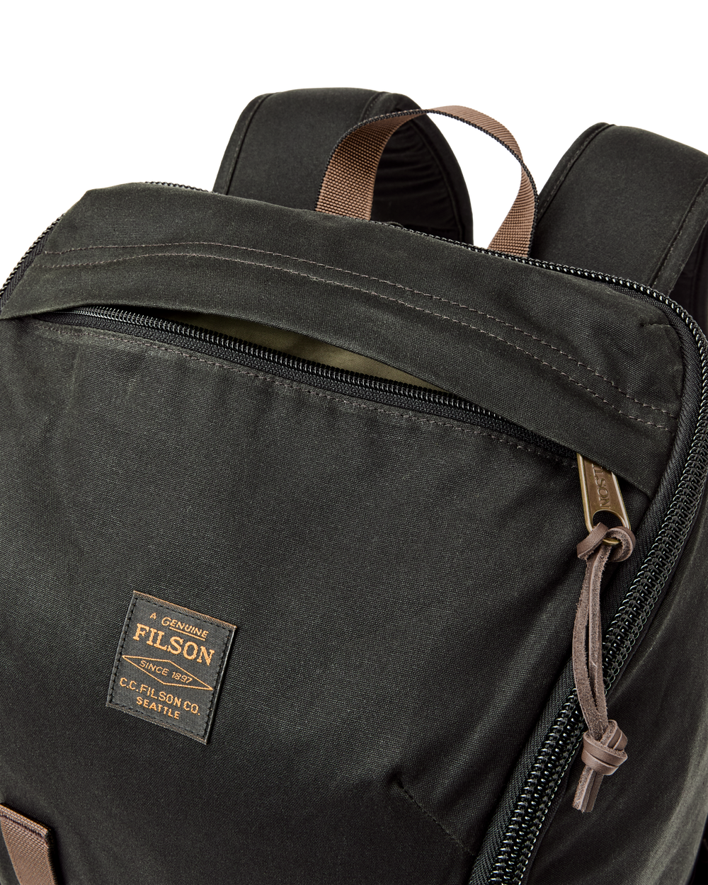 Trapper Creek 28L Backpack - Dark Timber