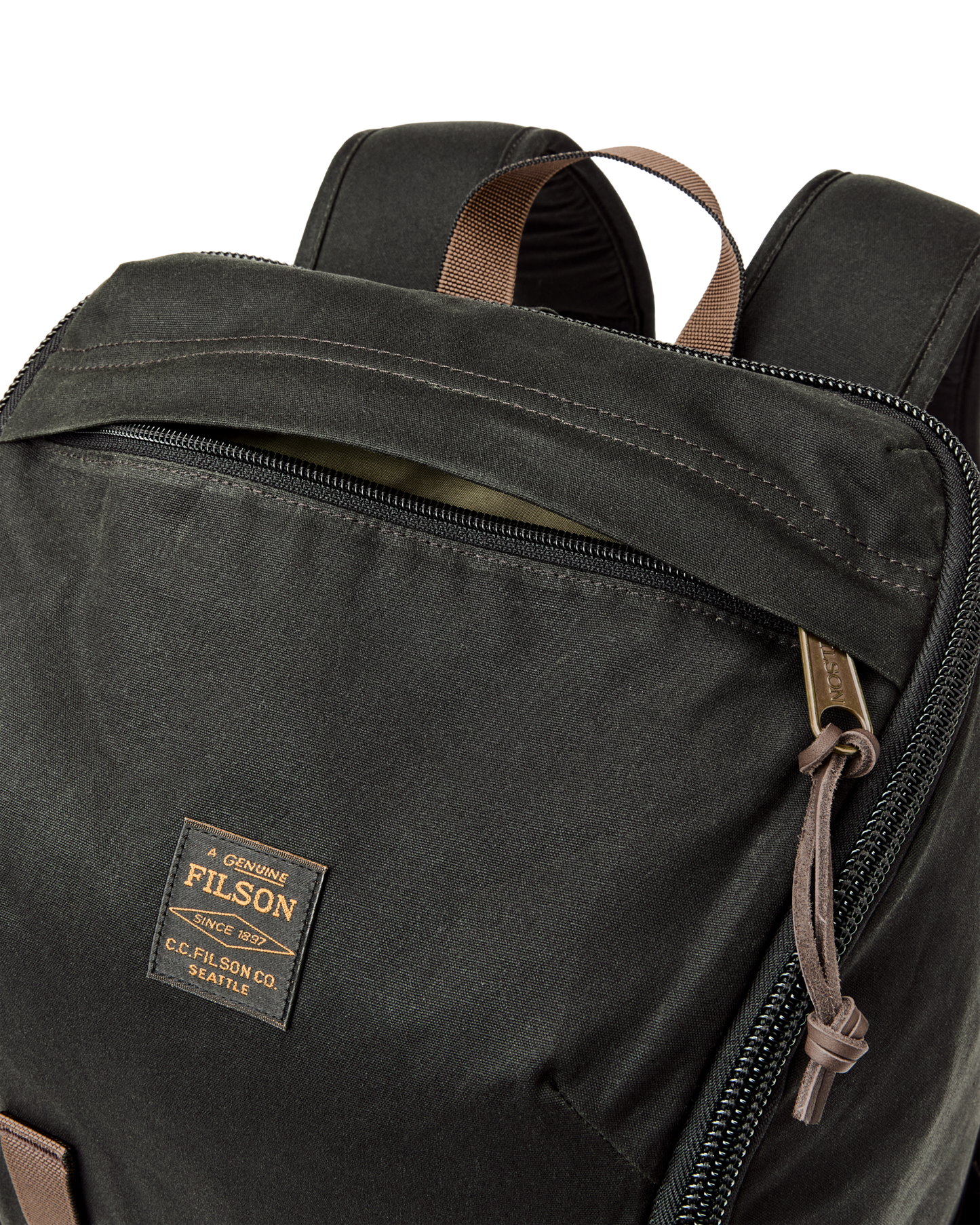 Trapper Creek 28L Backpack - Dark Timber