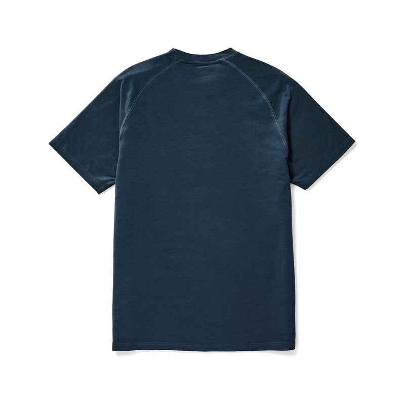 The Filson Sport T-shirt - Pacific Blue
