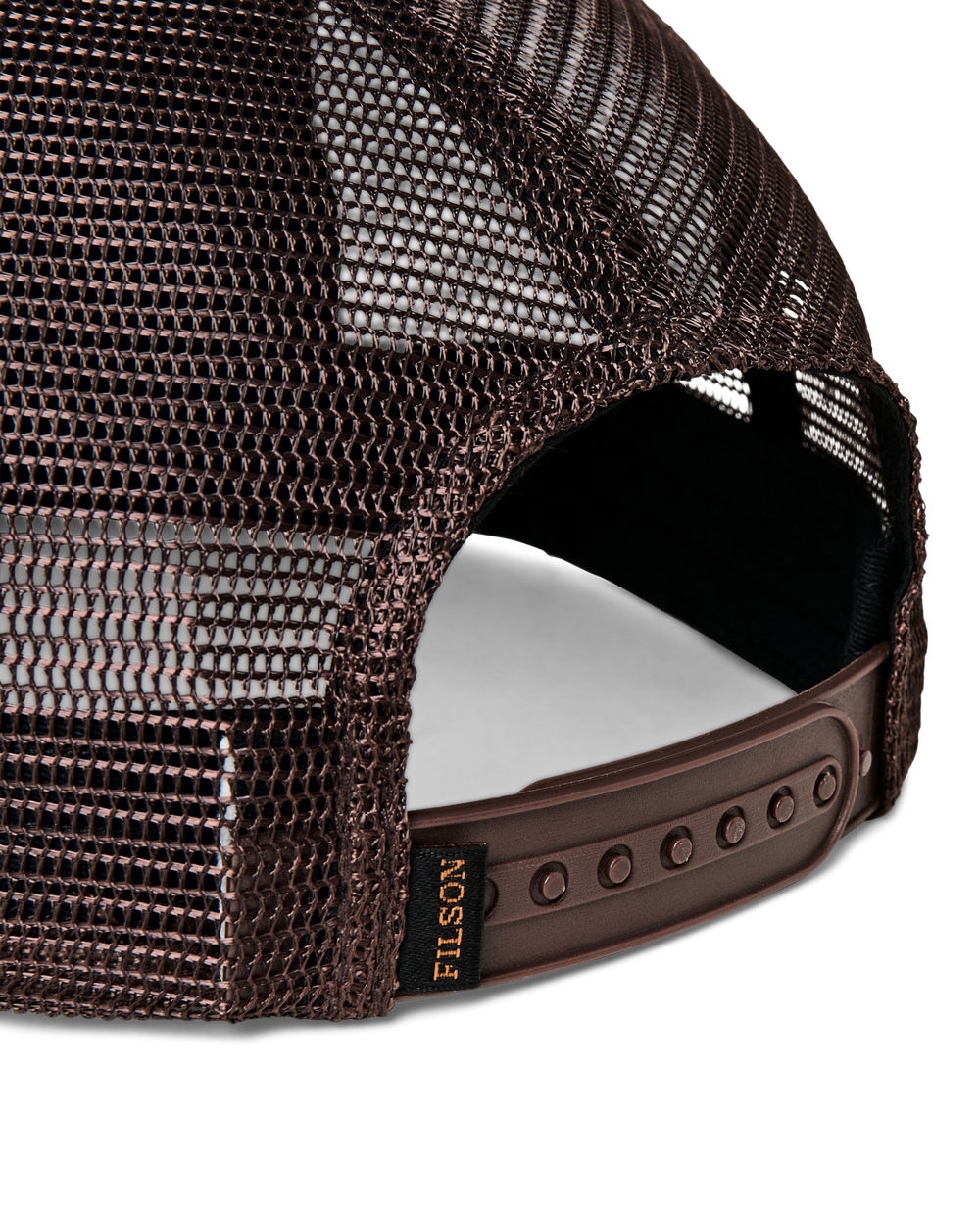 Trucker Mesh Cap - Redwood / Scenic