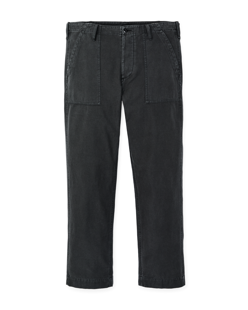 Field Supply Pants - Washed Faded Black
