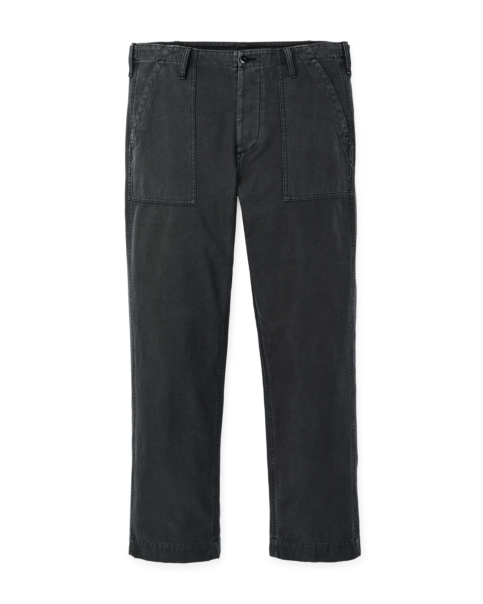 Field Supply Pants - Washed Faded Black | Filson