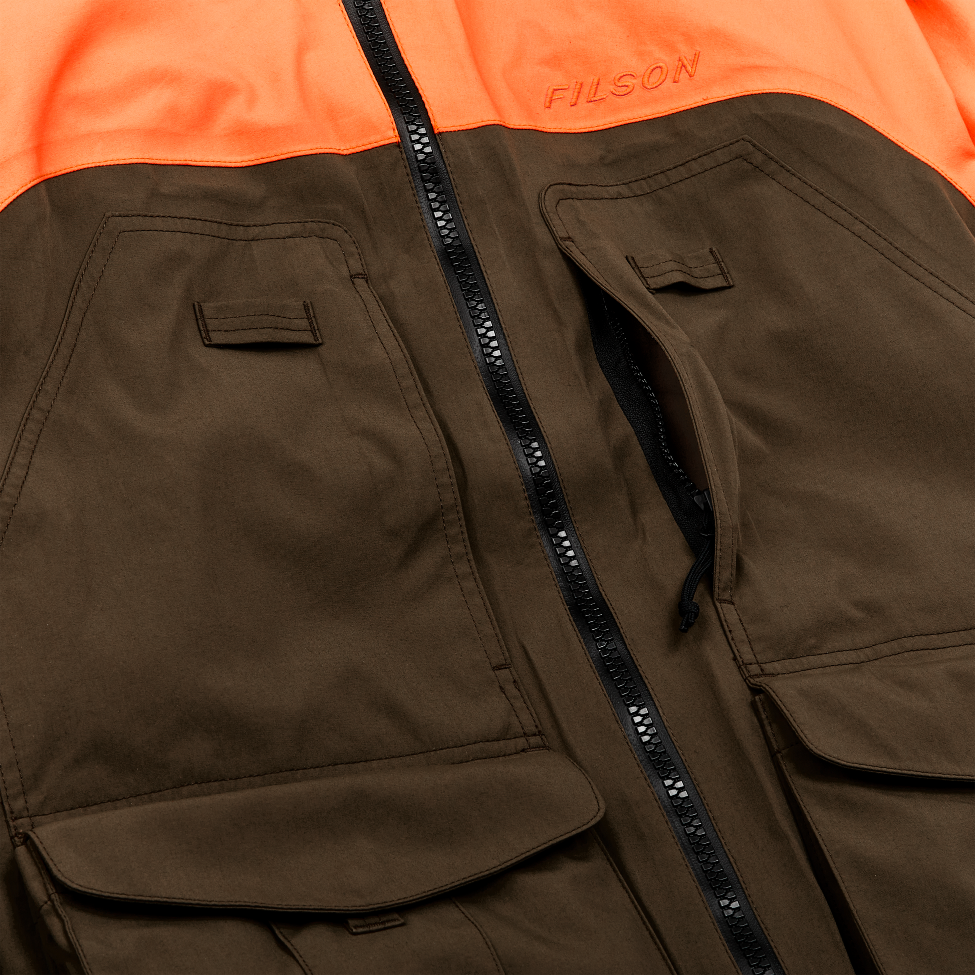 Men's 3-layer Field Jacket | Filson Men's 3-layer Field Jacket | Filson
