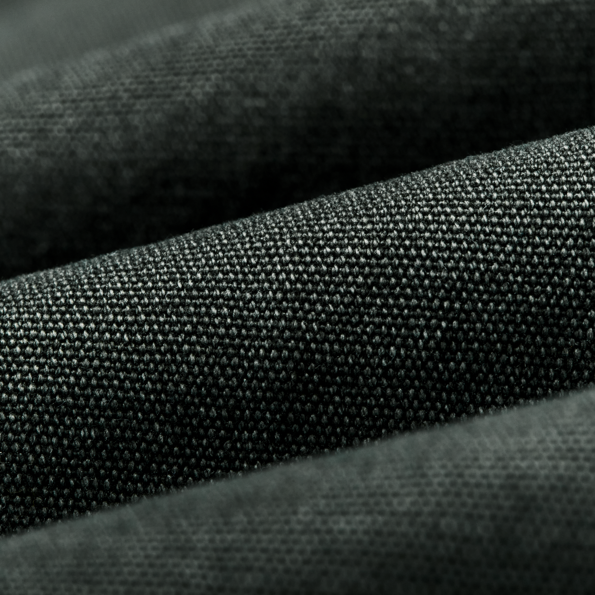 Alternate view of the Filson Oakville Canvas Shorts - Gravel