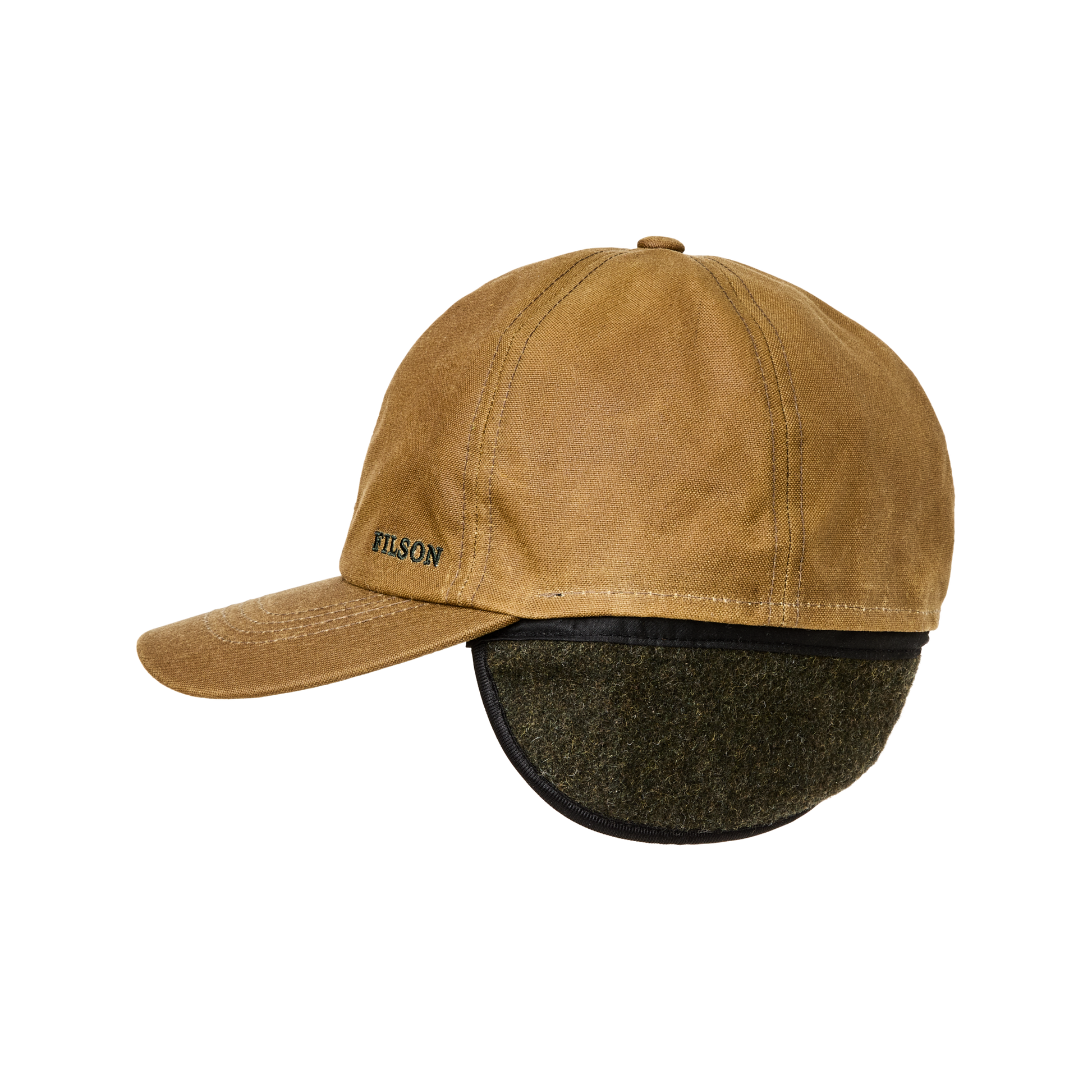 Insulated Tin Cloth Cap | Filson Insulated Tin Cloth Cap | Filson