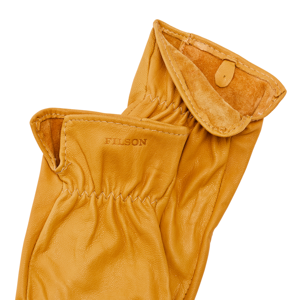ORIGINAL LINED GOATSKIN GLOVES