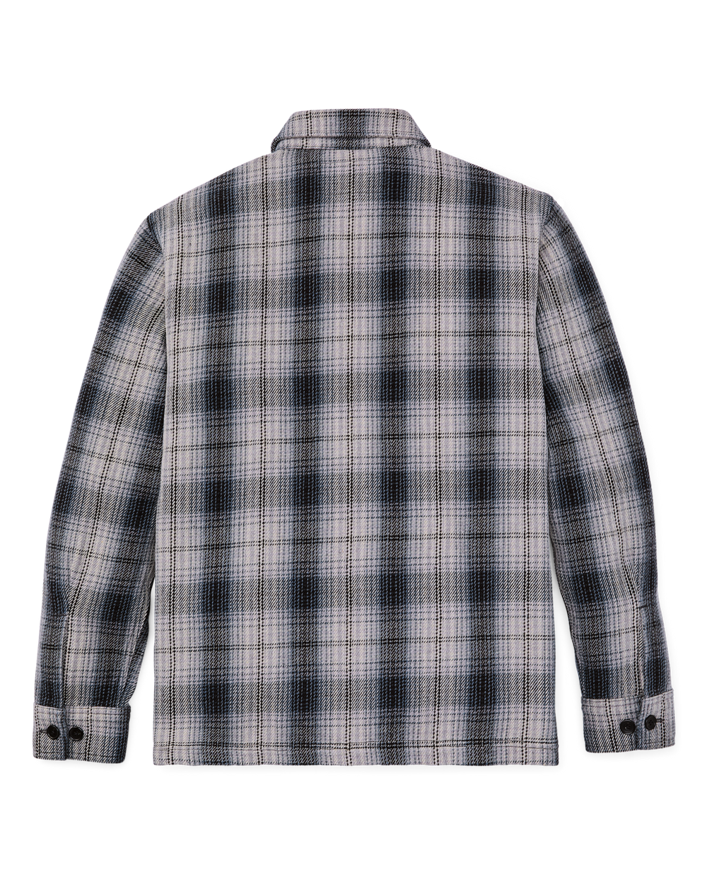 Deer Island Jac-Shirt - Slate / Gray Ombre | Filson