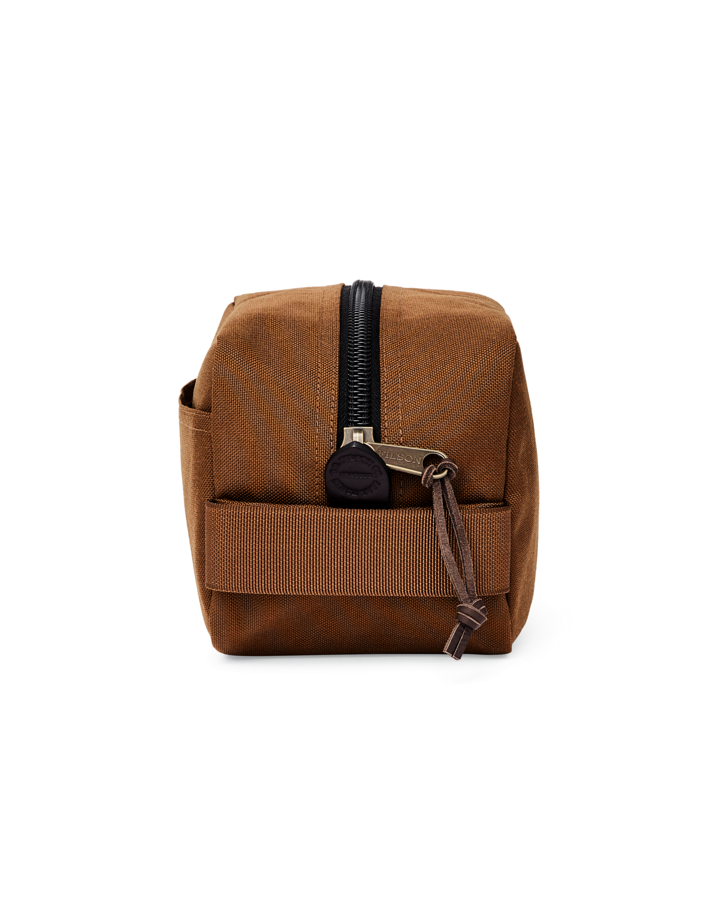 Alternate view of the Filson Dryden Travel Pack - Whiskey
