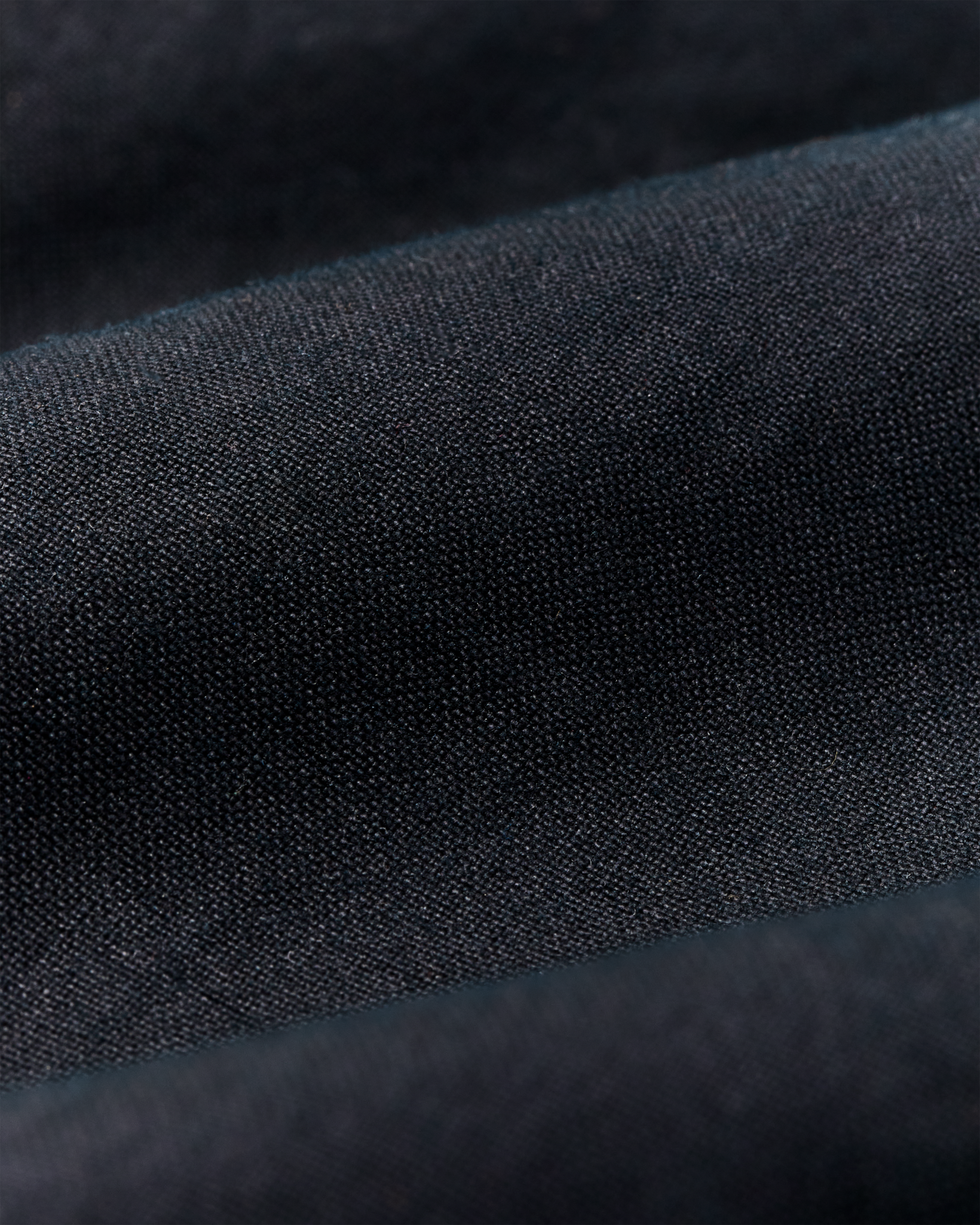 Alternate view of the Filson Insulated Short Cruiser Jacket - Harbor Blue