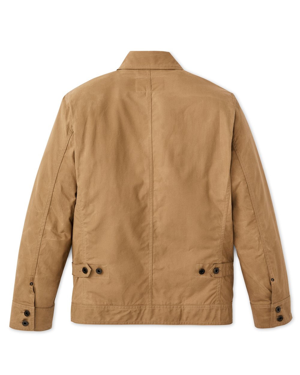 Dry Wax Journeyman Jacket - Tan