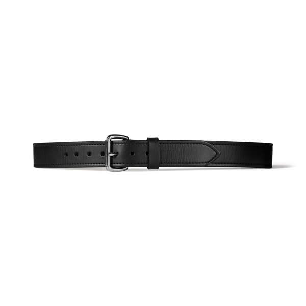 Double Bridle Leather Belt — 1.5 Inch | Filson Double Bridle Leather Belt — 1.5 Inch | Filson