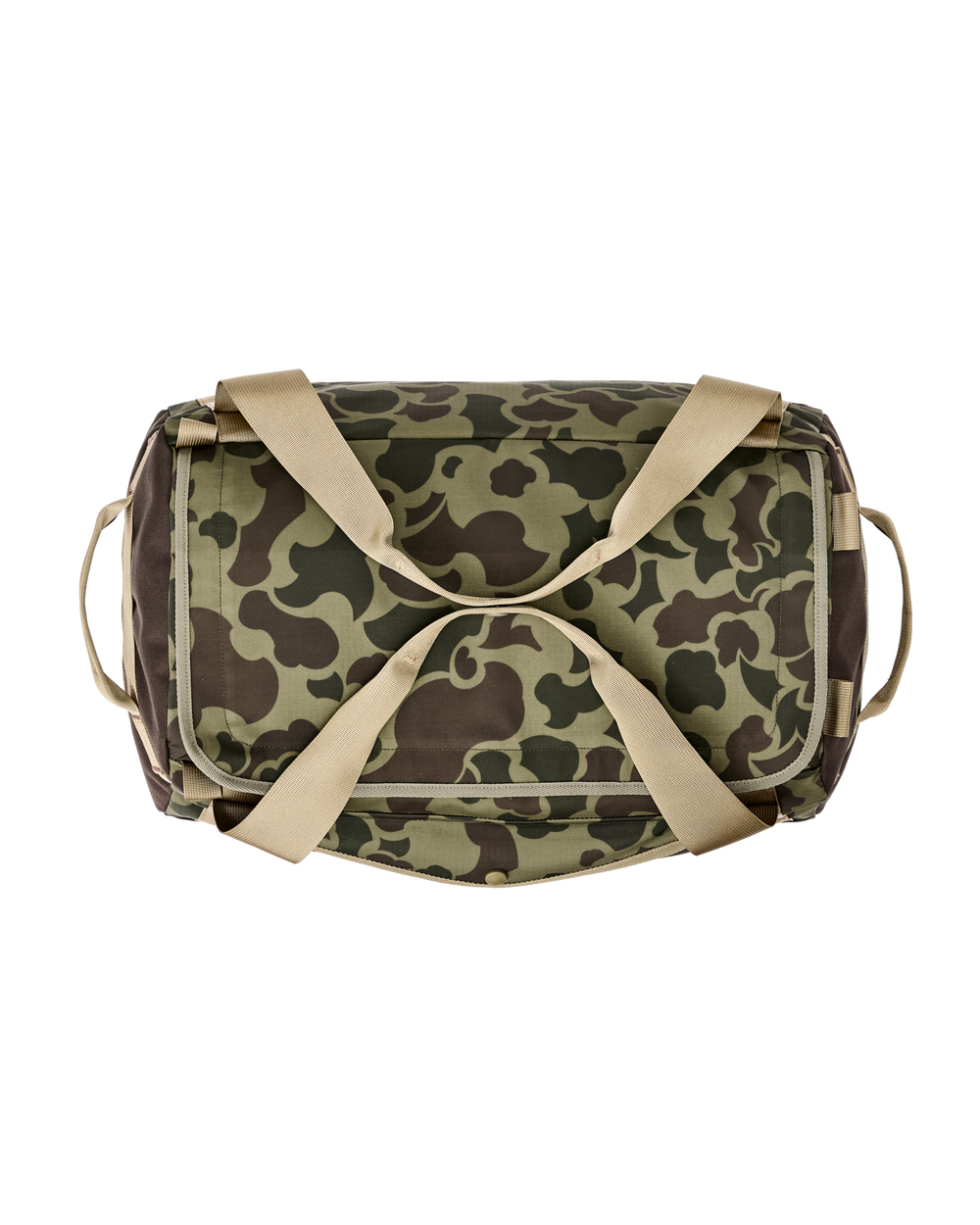 Alternate view of the Filson All-weather 40l Duffle - Tundra Shrub Camo