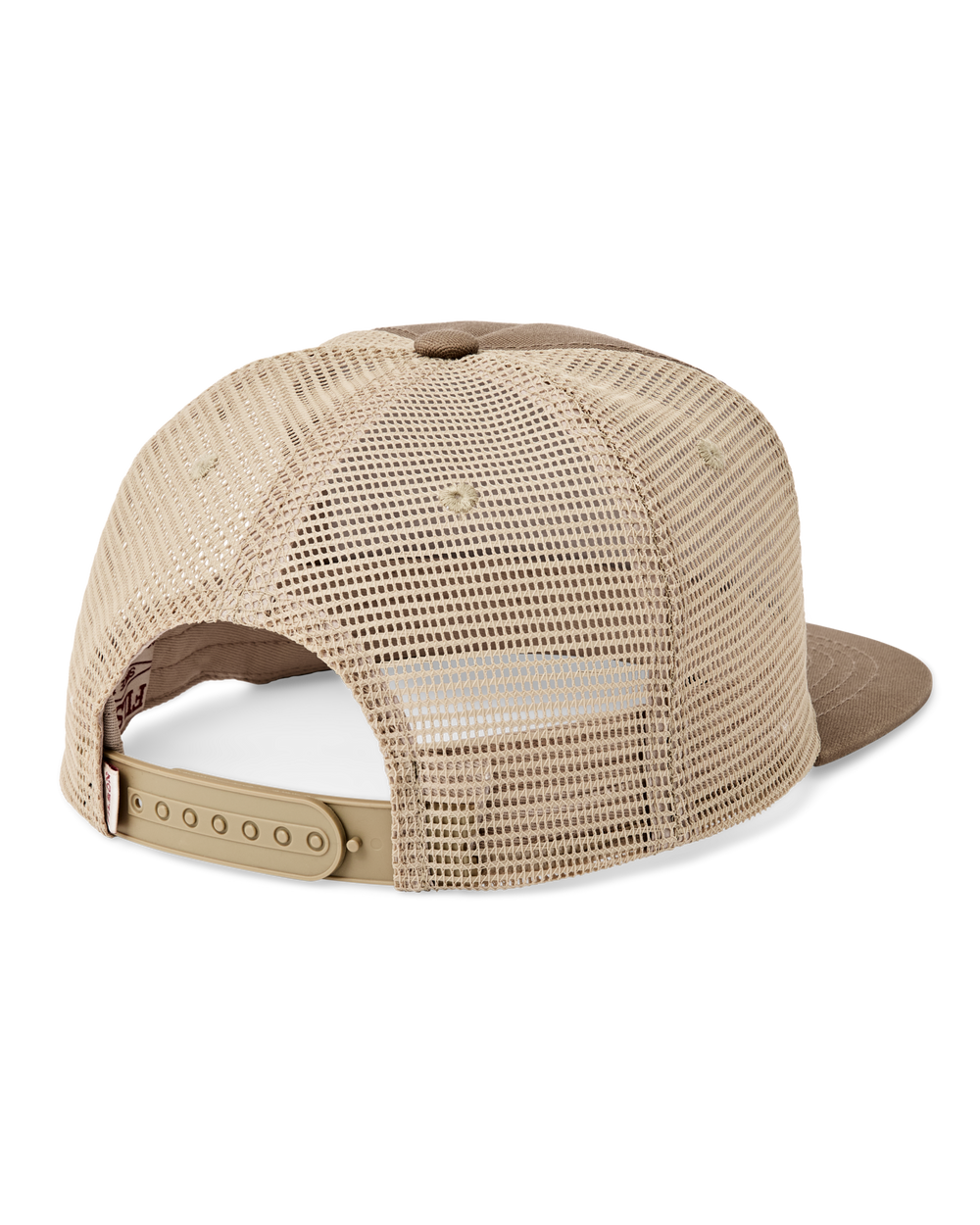 Buck Trucker Mesh Cap - Tan