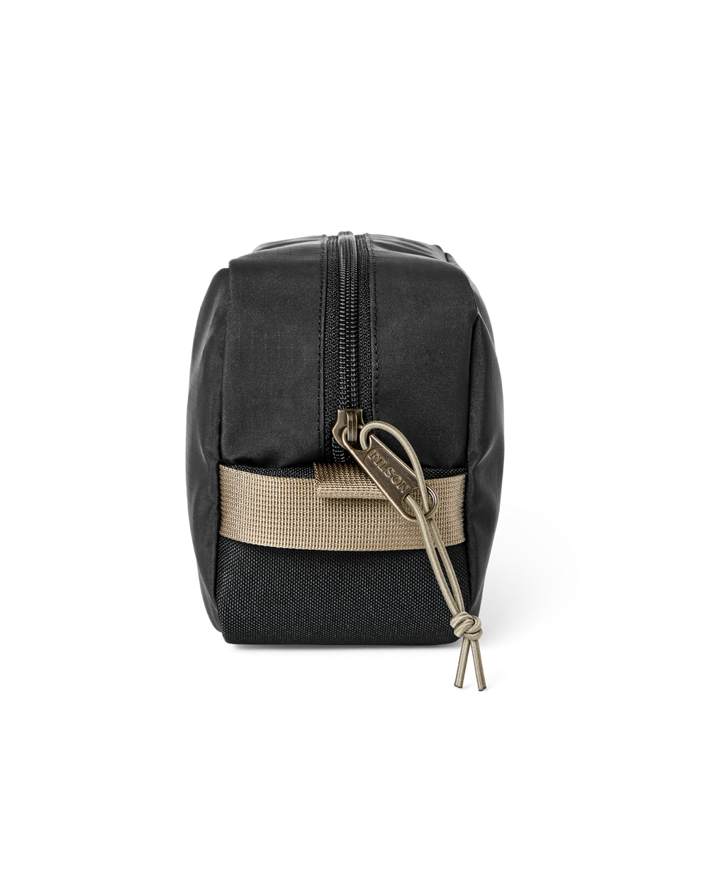 Alternate view of the Filson All-weather Travel Pack - Black / Covert