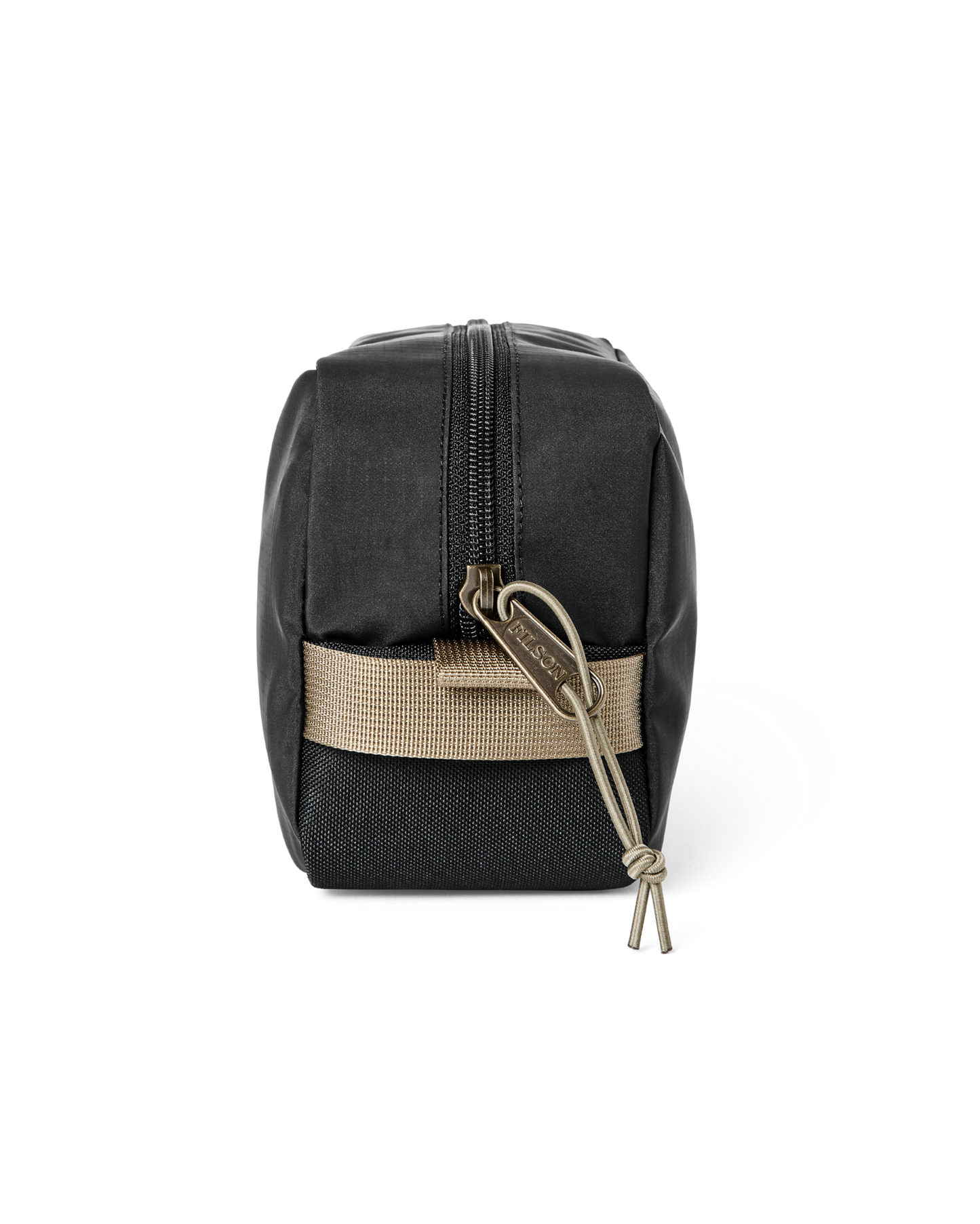 Alternate view of the Filson All-weather Travel Pack - Black / Covert