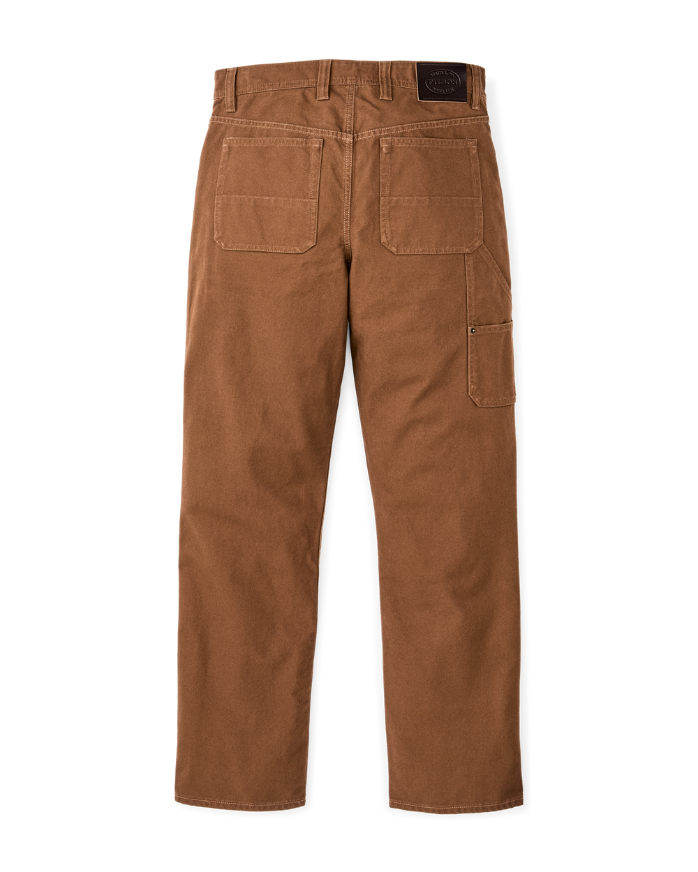 Dry Tin Double Front Pants - Whiskey | Filson