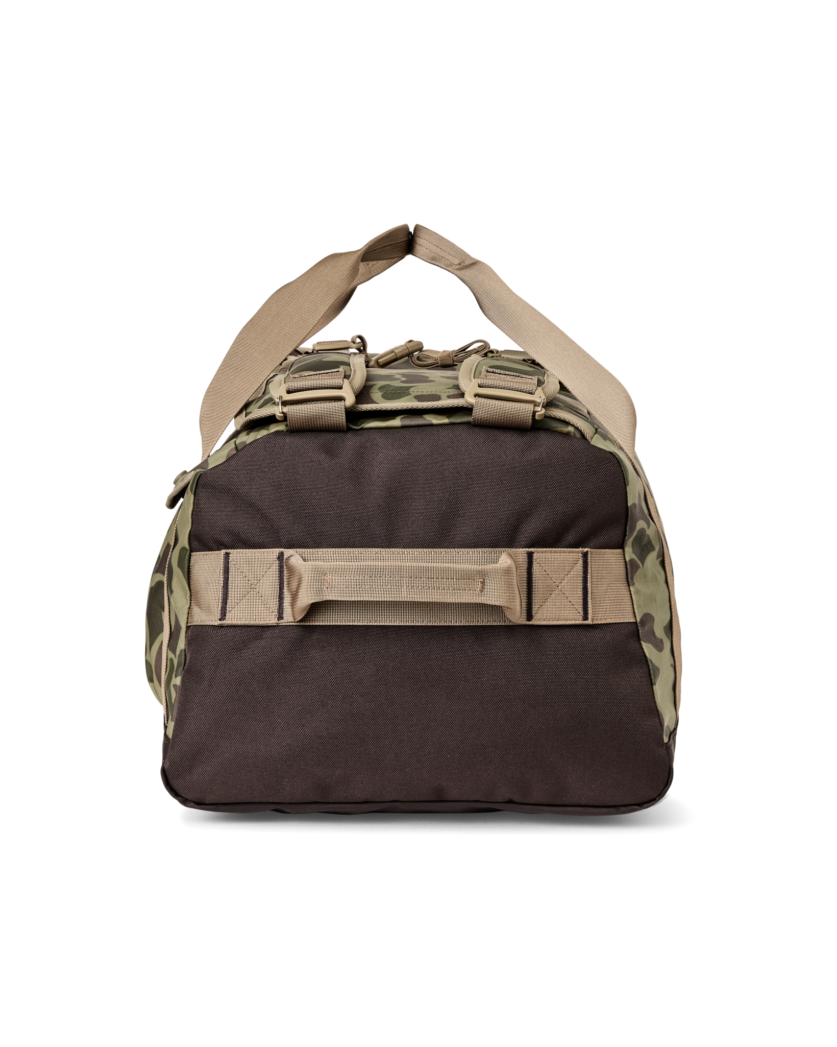 All-weather 50l Duffle - Tundra Shrub Camo