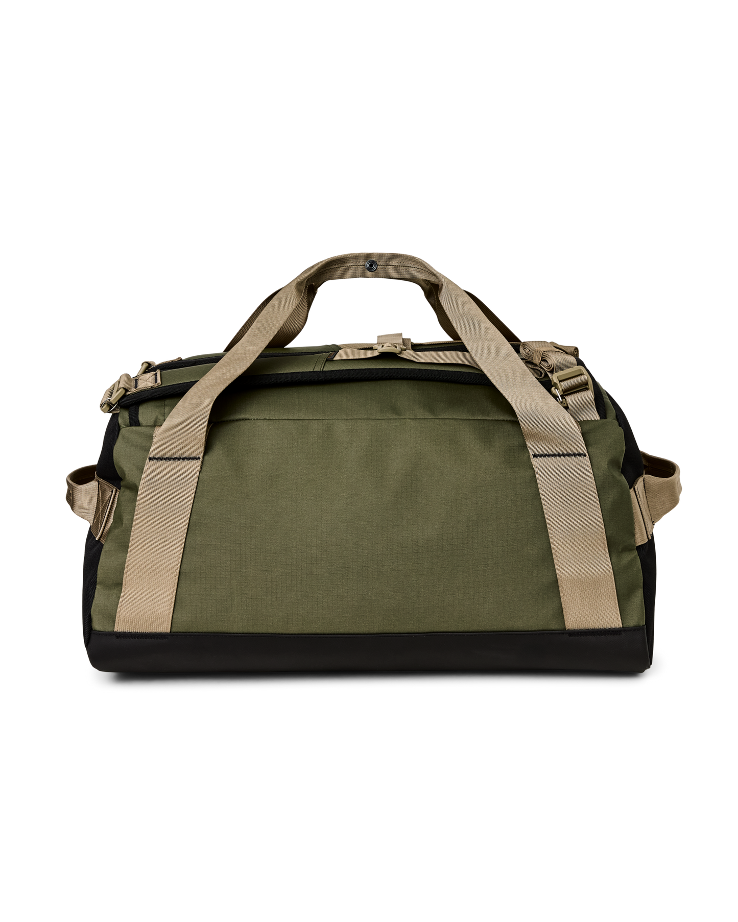 All-weather 40l Duffle - Olive / Black / Covert