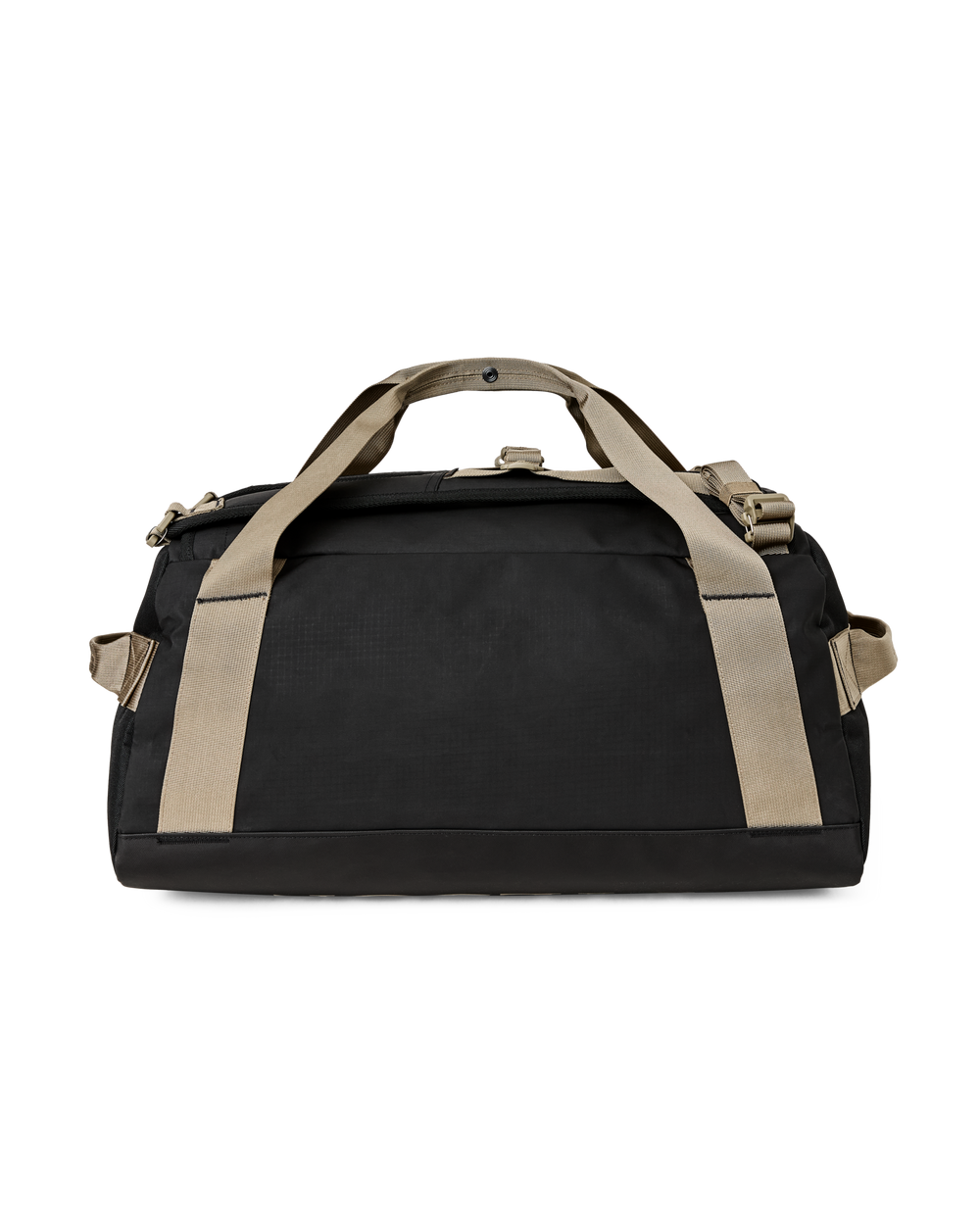All-weather 40l Duffle - Black / Covert