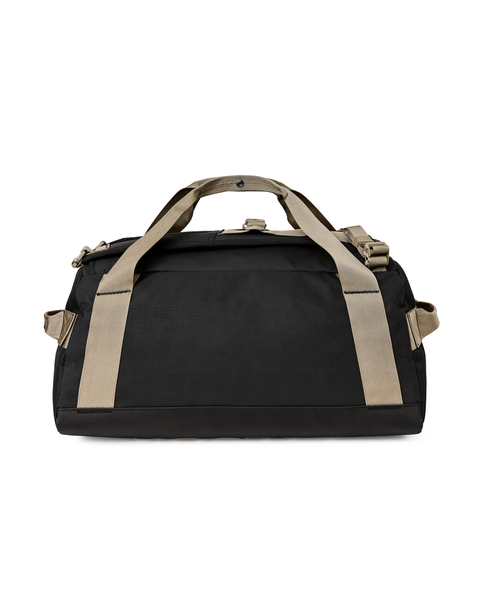 All-weather 40l Duffle - Black / Covert