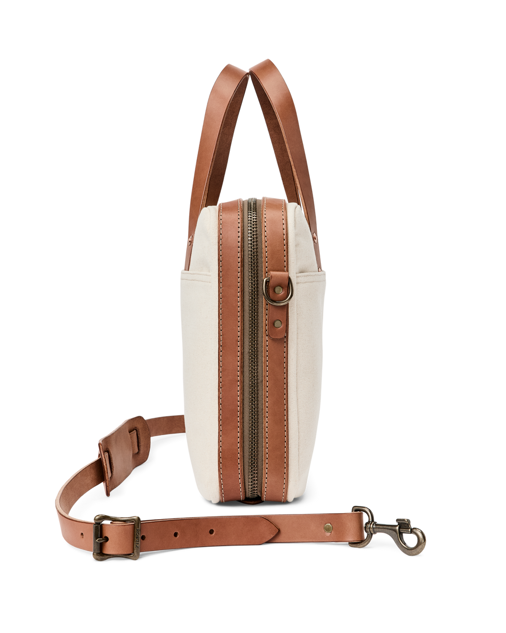 Workshop Pullman Briefcase - Natural