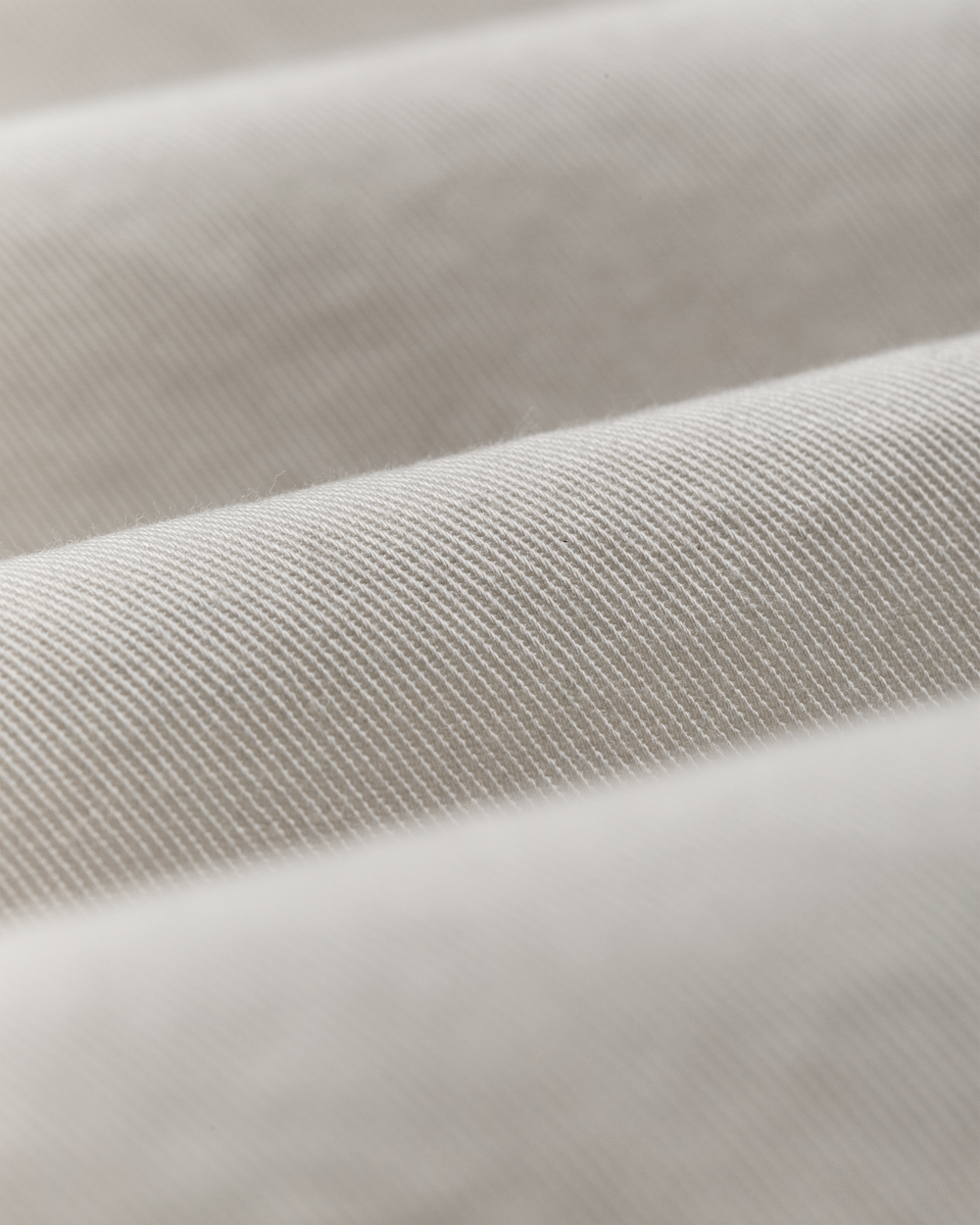 Short Sleeve 4.5-oz. Twill Shirt - Gray Sky