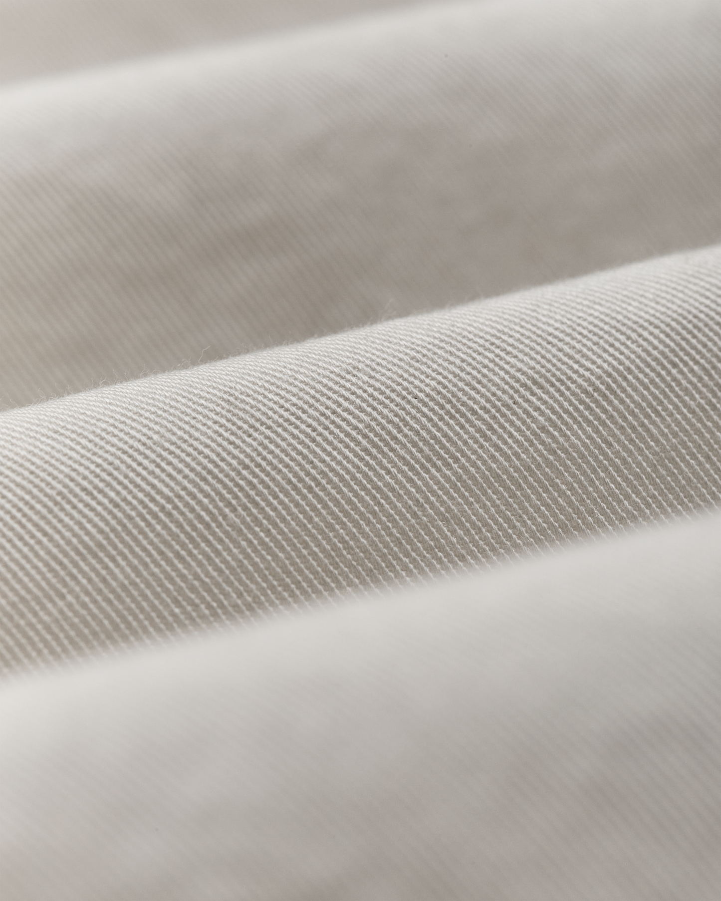 Short Sleeve 4.5-oz. Twill Shirt - Gray Sky