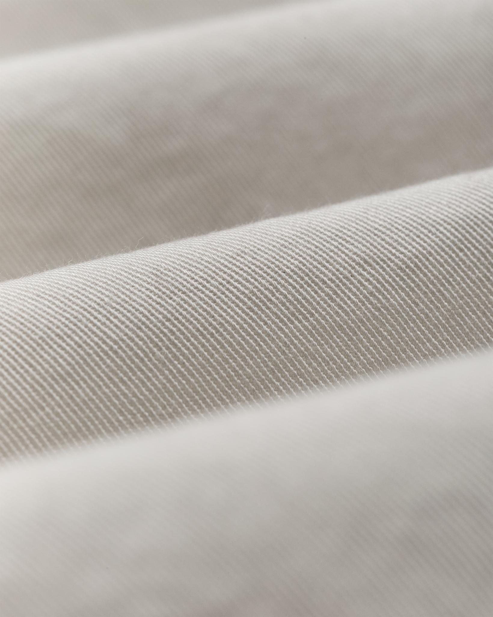 Short Sleeve 4.5-oz. Twill Shirt - Gray Sky