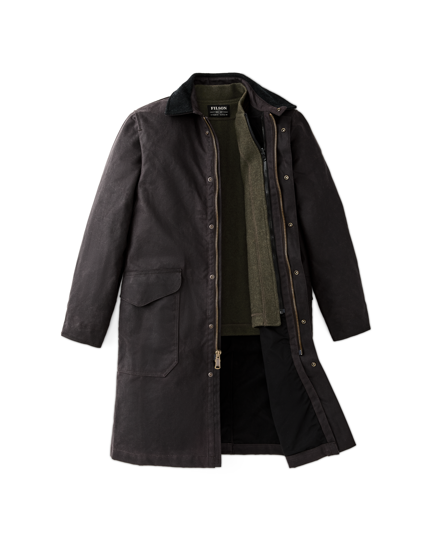 Filson Trench Coat | Filson