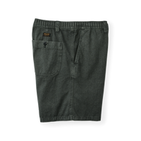 Oakville Canvas Shorts - Gravel