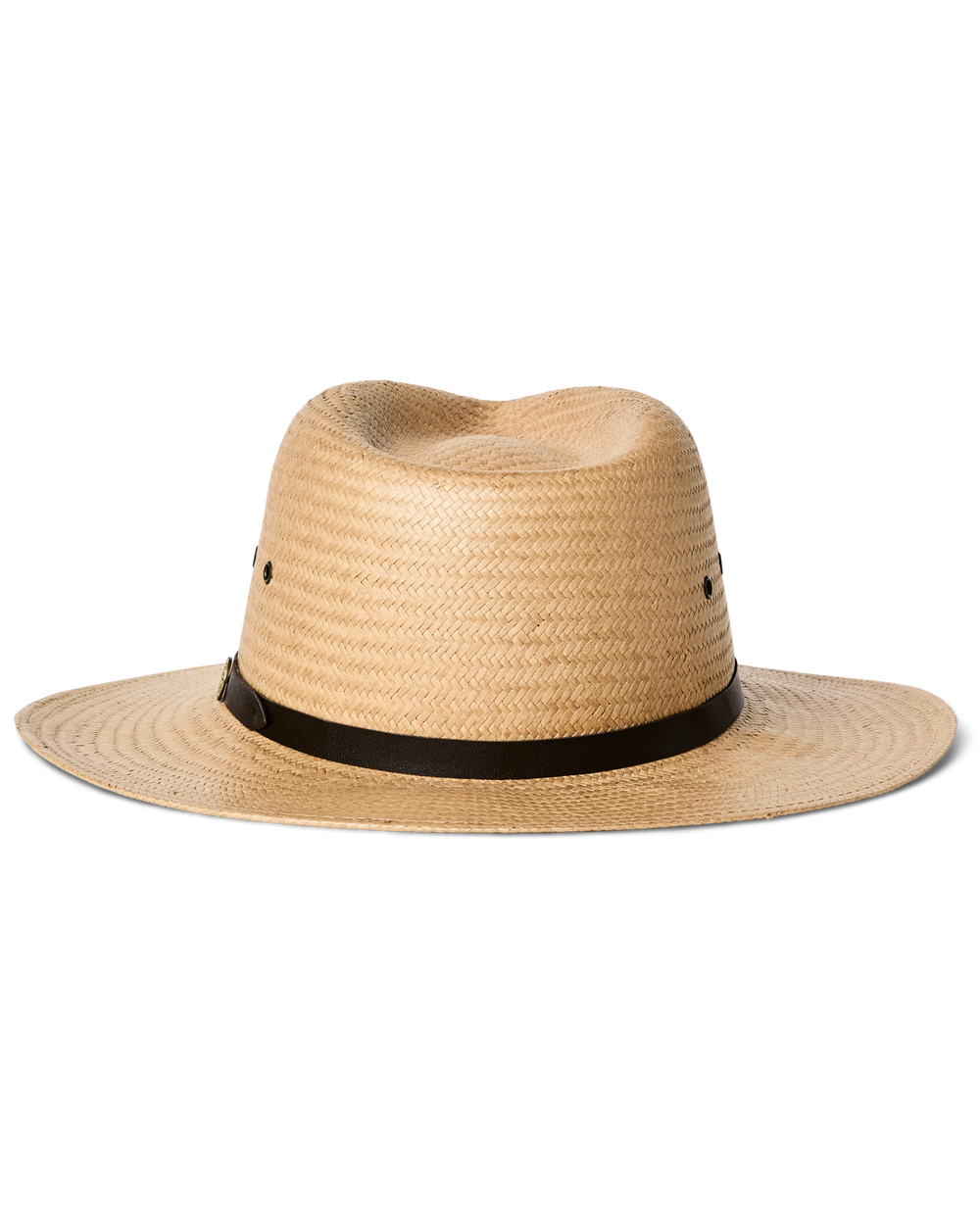 Filson X Stetson Straw Baler Hat - Sand