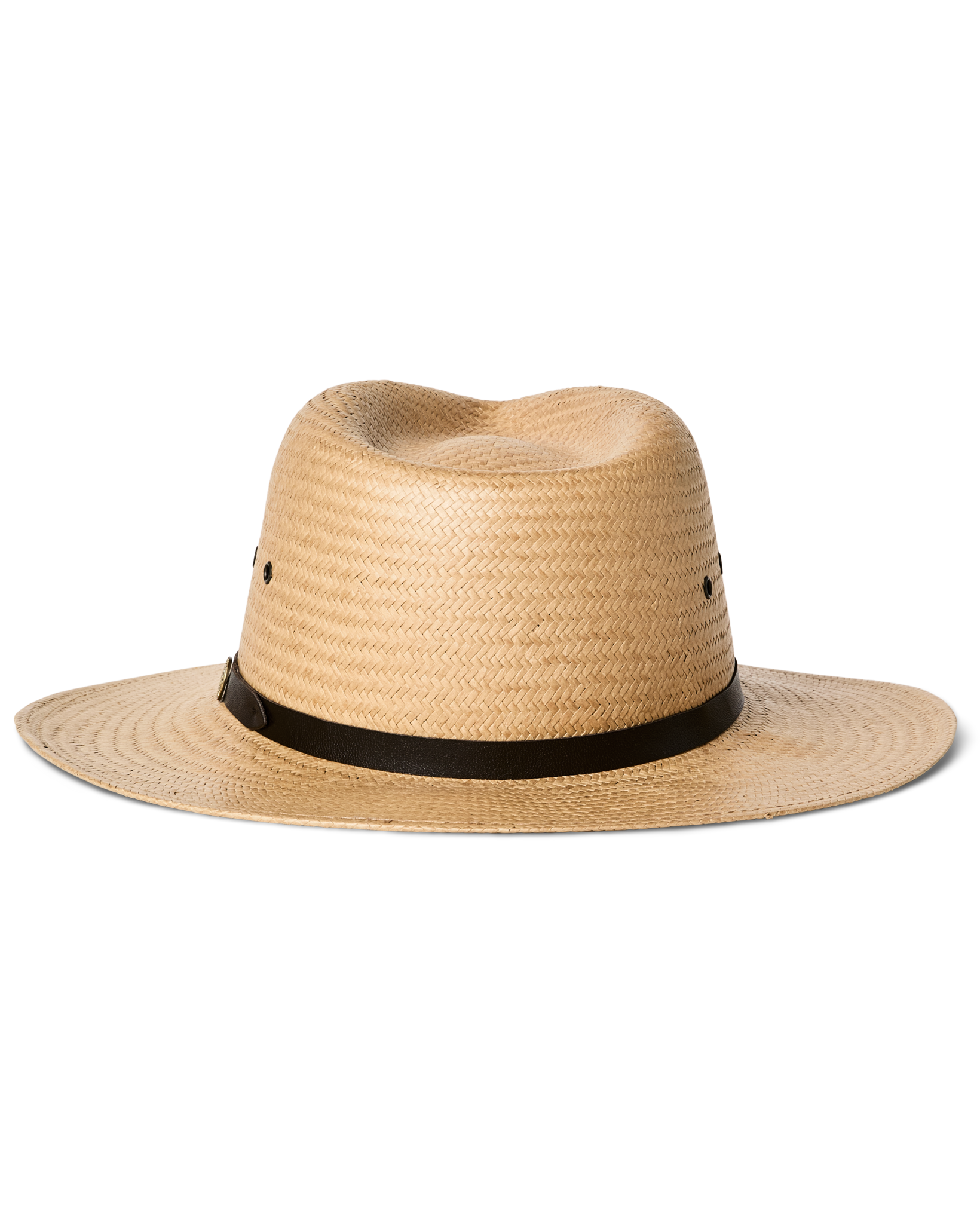 Filson X Stetson Straw Baler Hat - Sand