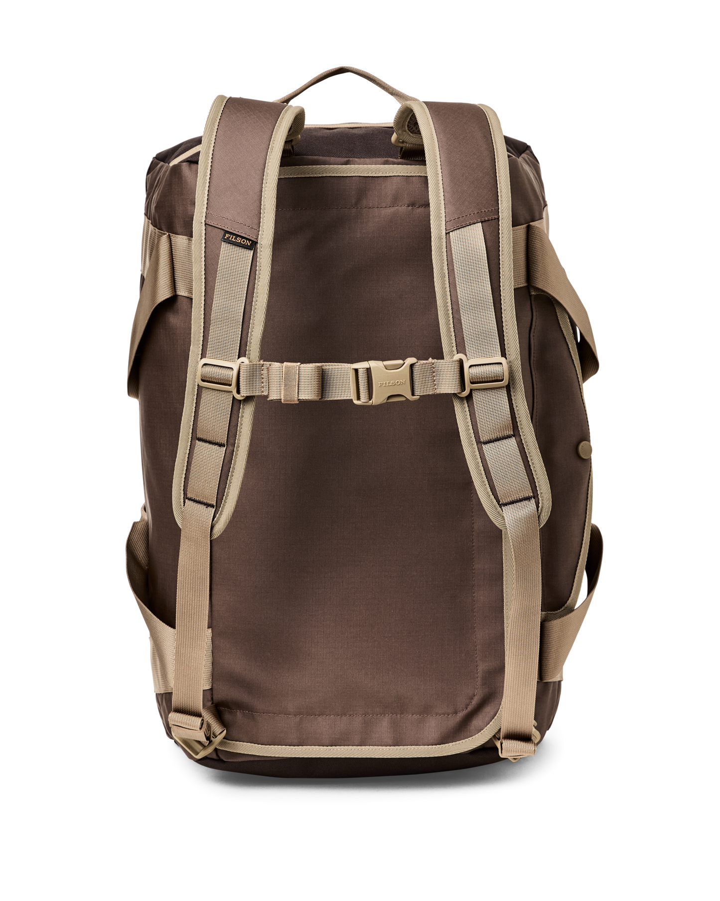 All-weather 50l Duffle - Muskrat / Brown / Covert