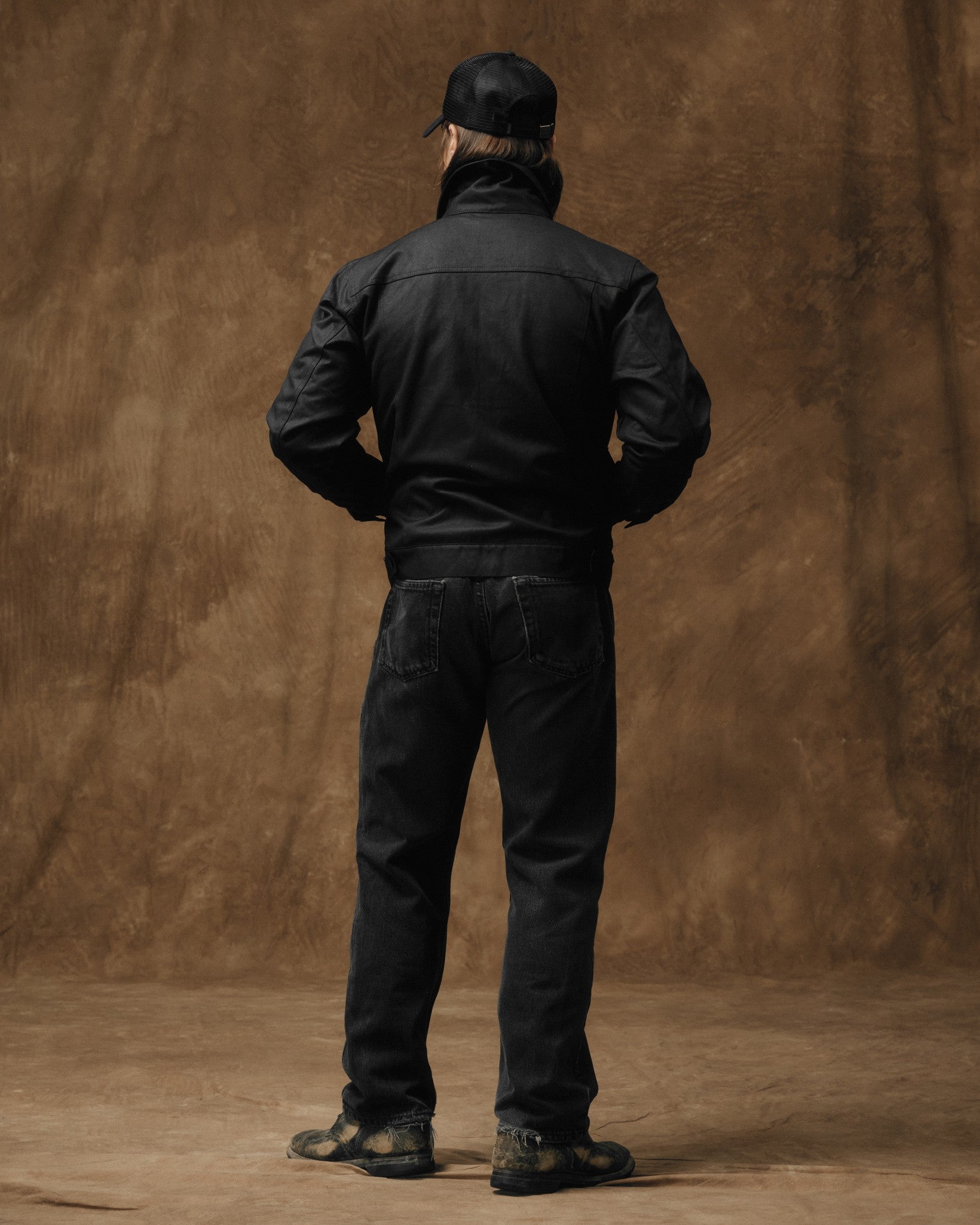 Tin Cloth Short Lined Cruiser Jacket | Filson