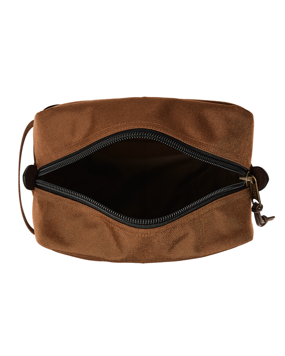 Alternate view of the Filson Dryden Travel Pack - Whiskey