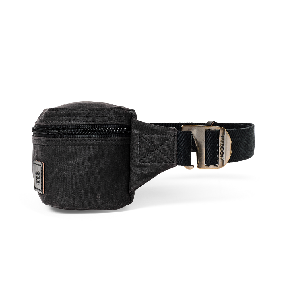 Alternate view of the Filson Workshop Waist Pack - Cinder