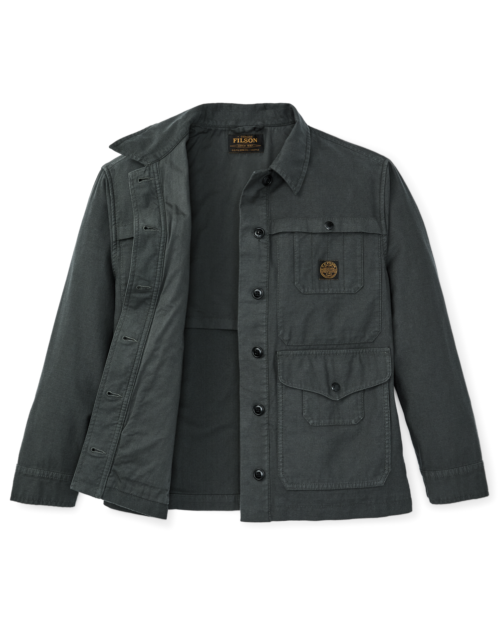 Women's Field Cruiser Jacket - Faded Black