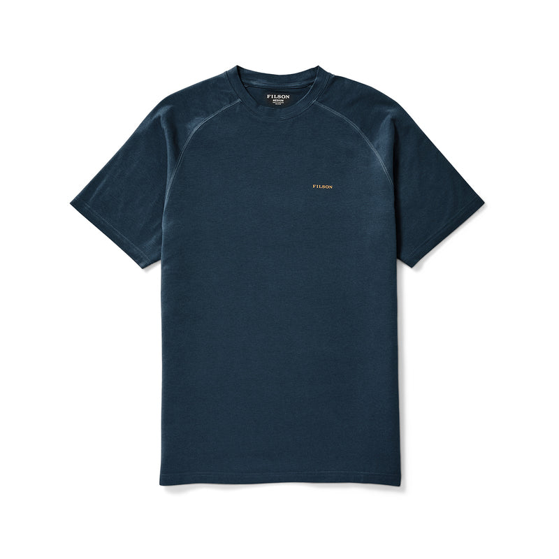 The Filson Sport T-shirt - Pacific Blue