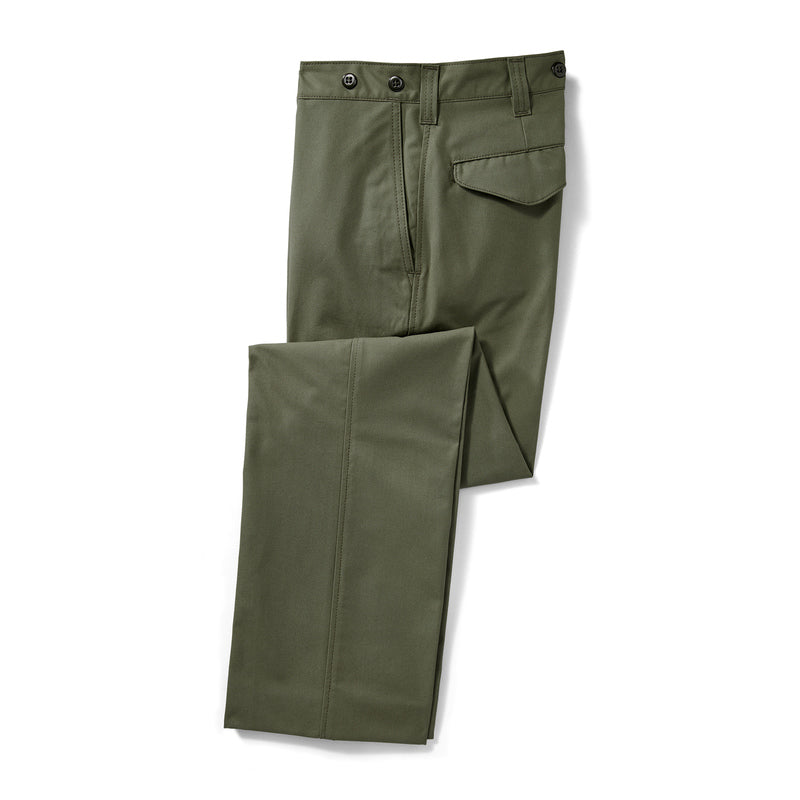 Dry Shelter Cloth Pant - Otter Green