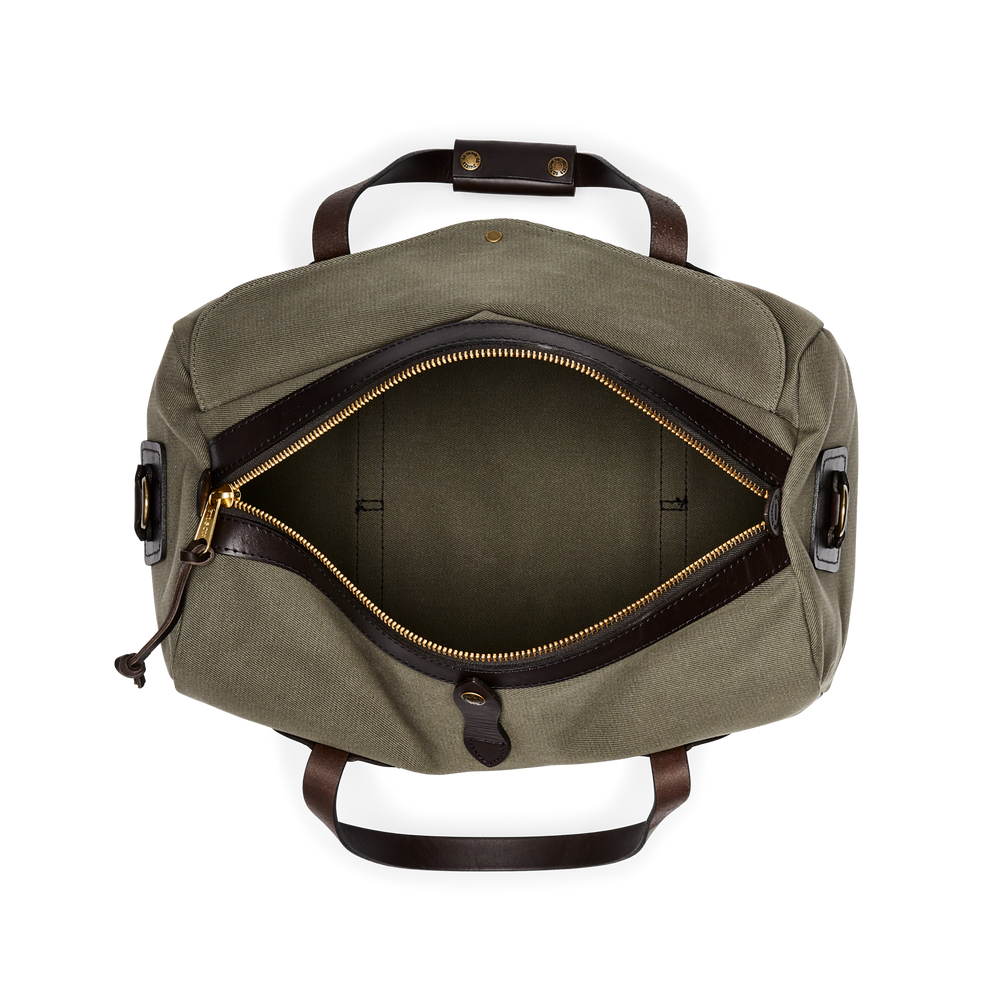 Small Rugged Twill Duffle Bag | Filson