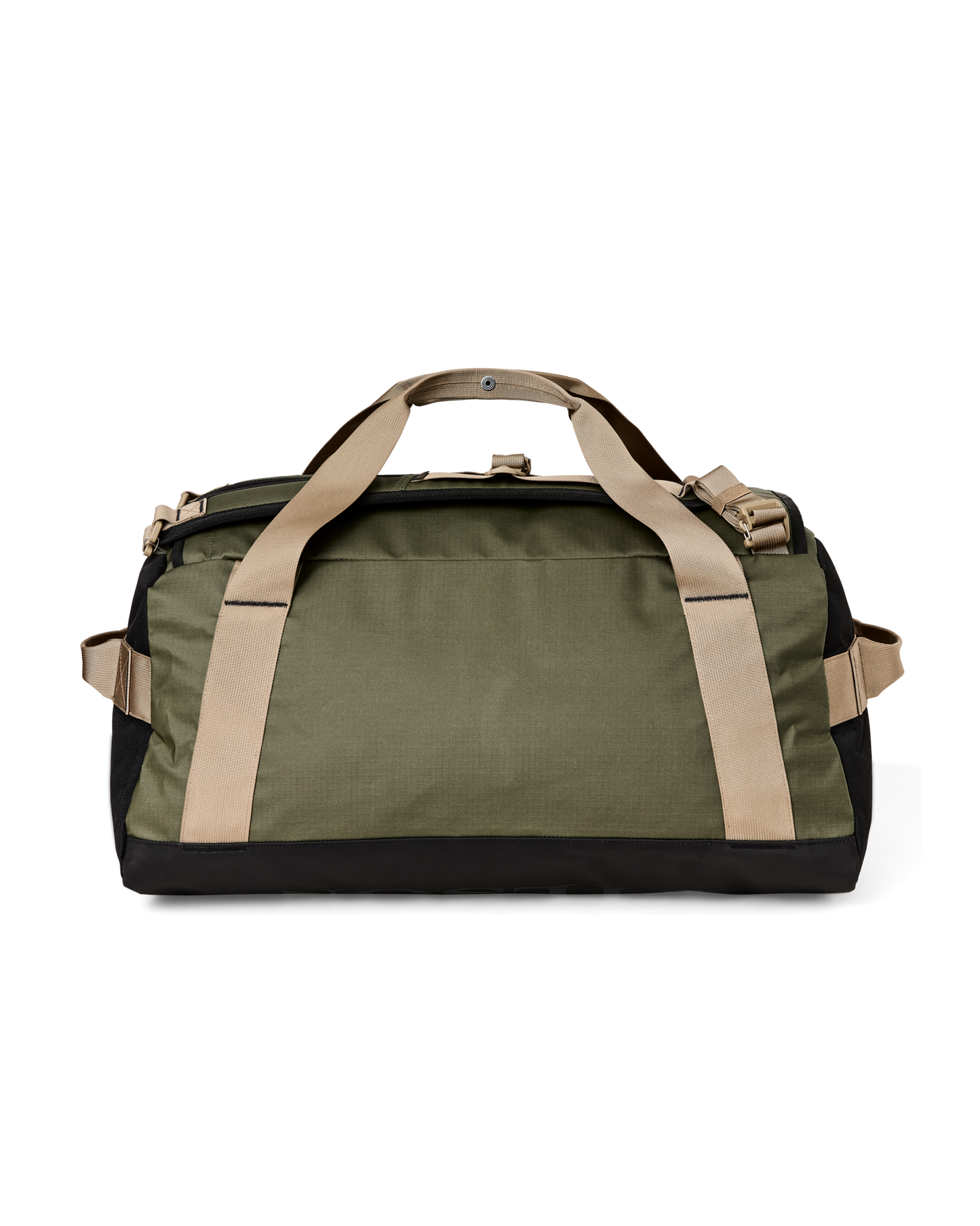 Alternate view of the Filson All-Weather Medium Duffle - Olive / Black / Covert