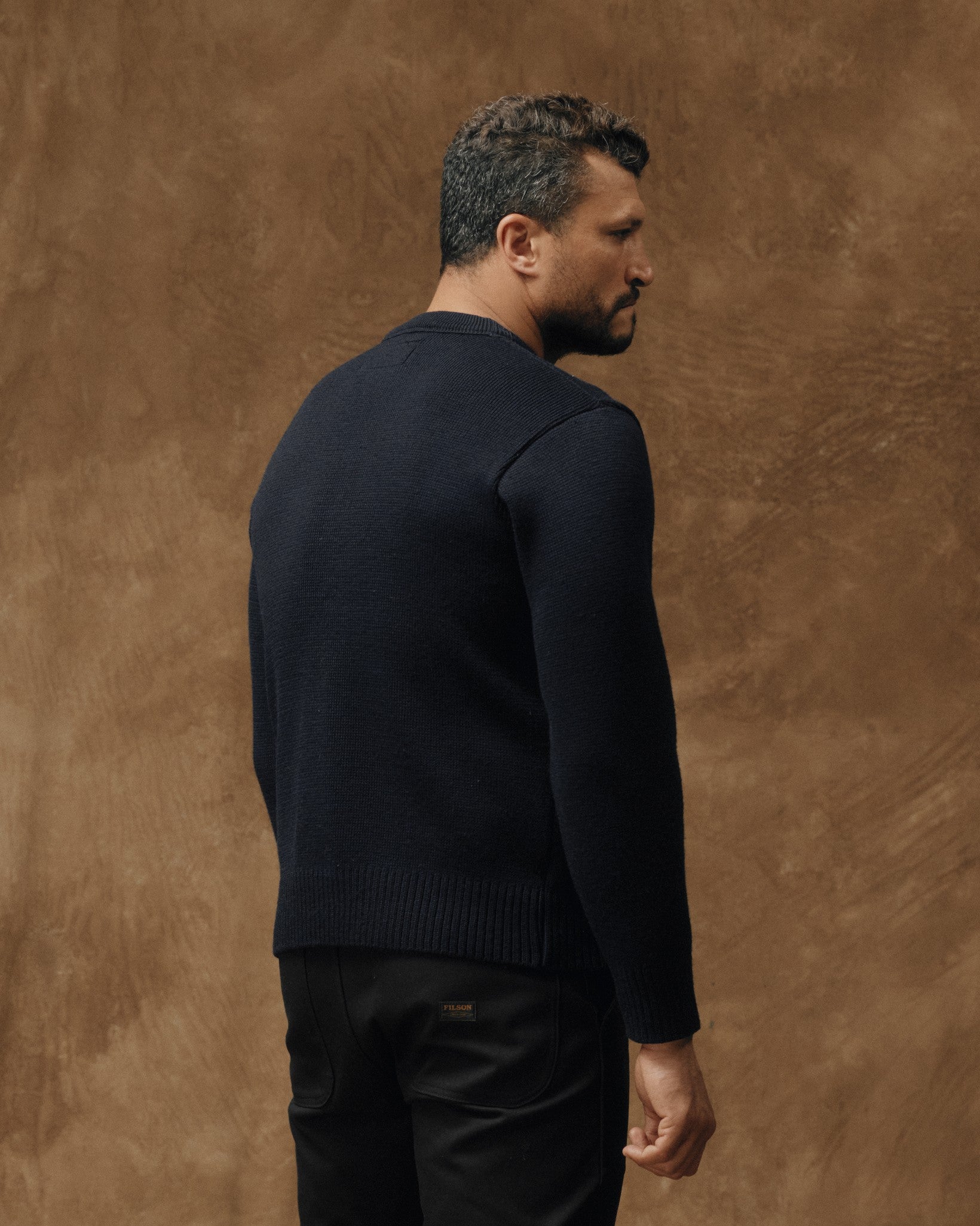 Crewneck Guide Sweater | Filson