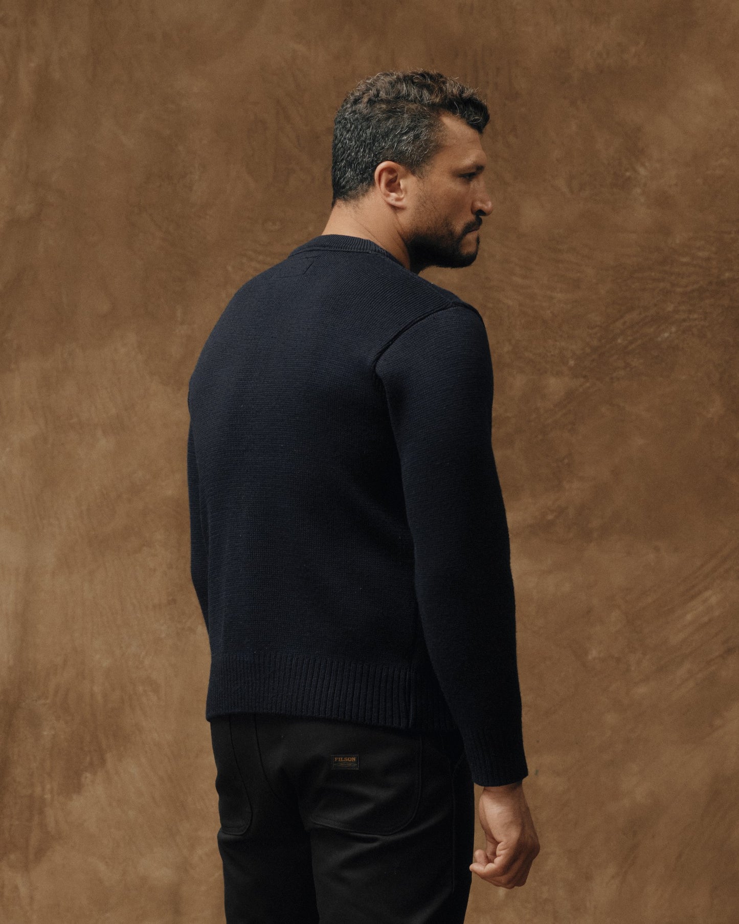 |Samir is 6'2" wearing a size Medium