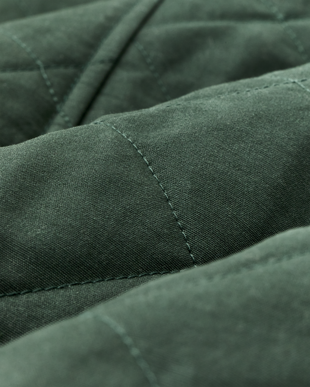 Women's Quilted Outfitter Jacket - Deep Forest