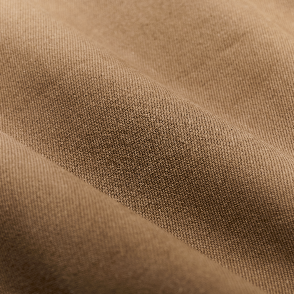 Alternate view of the Filson Rugged Twill Cruiser Jacket - Sepia