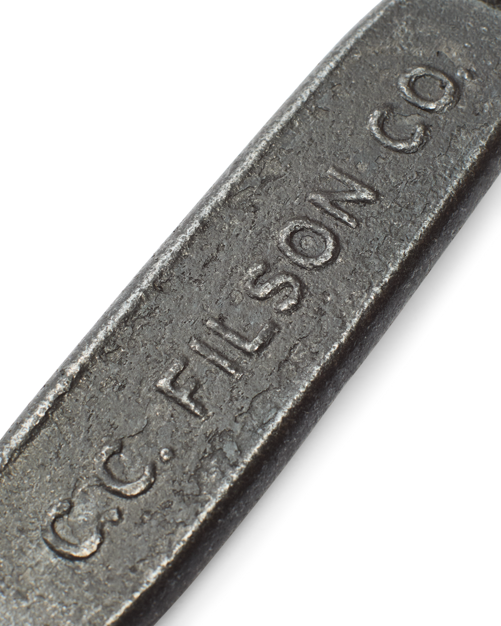 Logo Bottle Opener - Steel