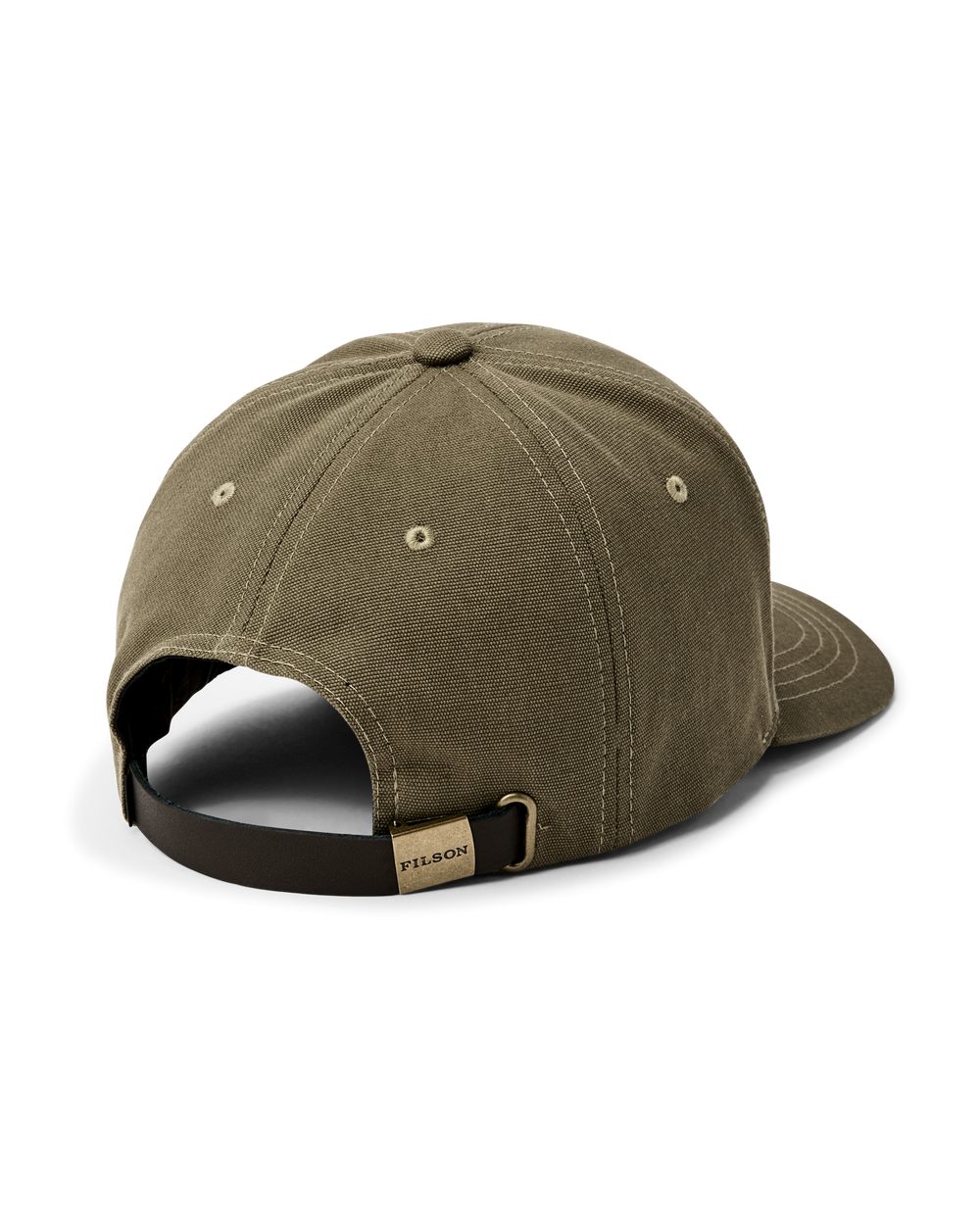 Peavey Logger Cap - Military Olive